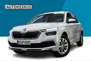 Skoda Kamiq esikatselu 0