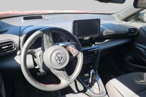 Toyota Yaris Cross esikatselu 2