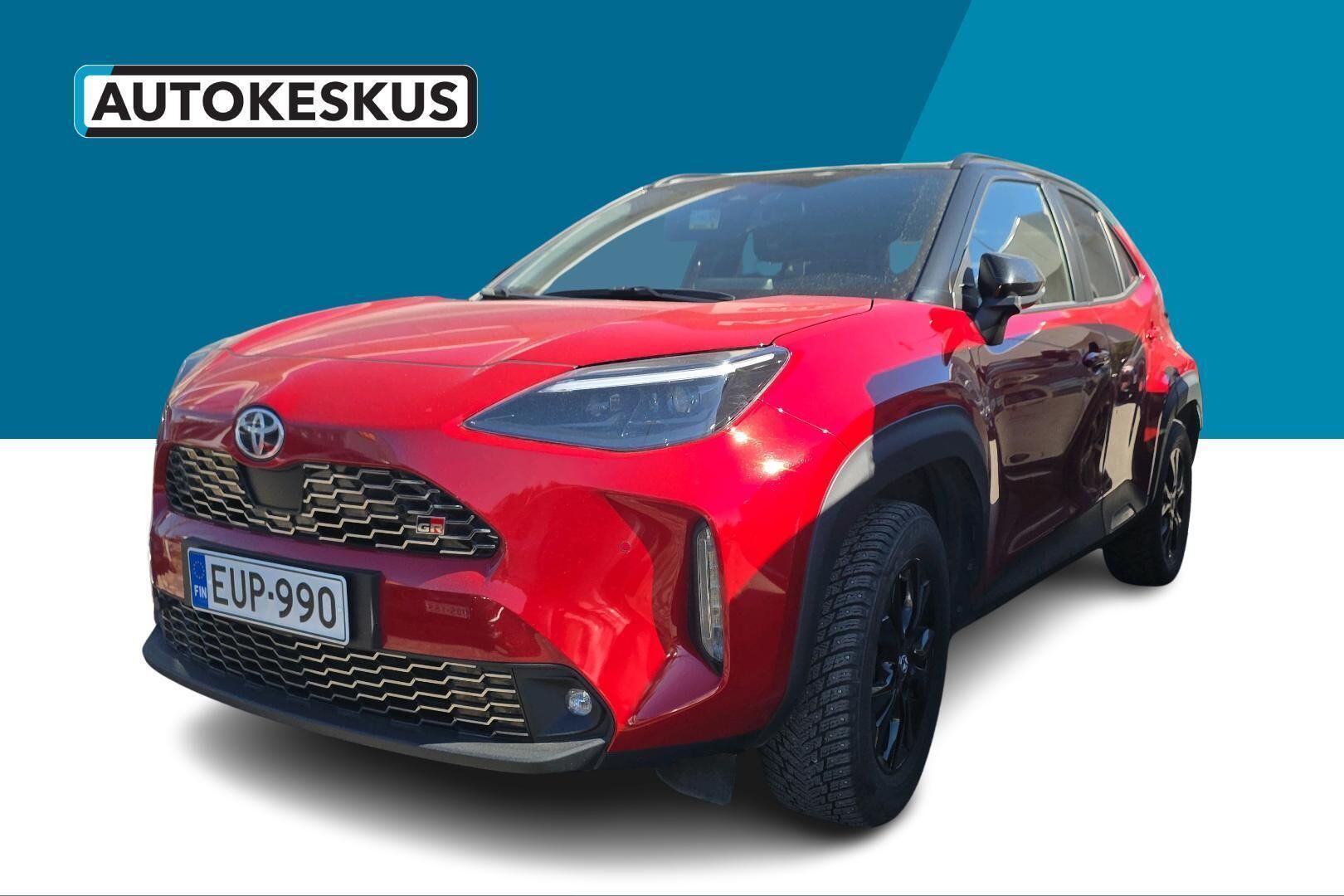 Toyota Yaris Cross iso kuva 0