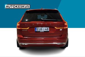 Volvo XC60 esikatselu 3
