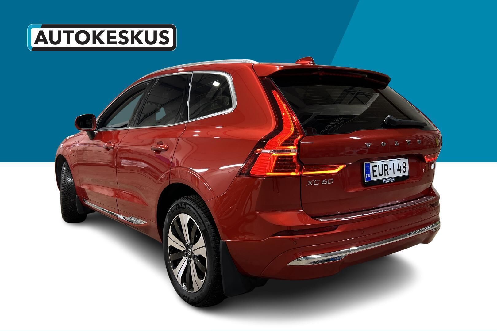 Volvo XC60 iso kuva 5