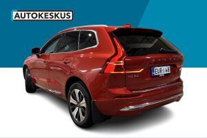 Volvo XC60 esikatselu 5