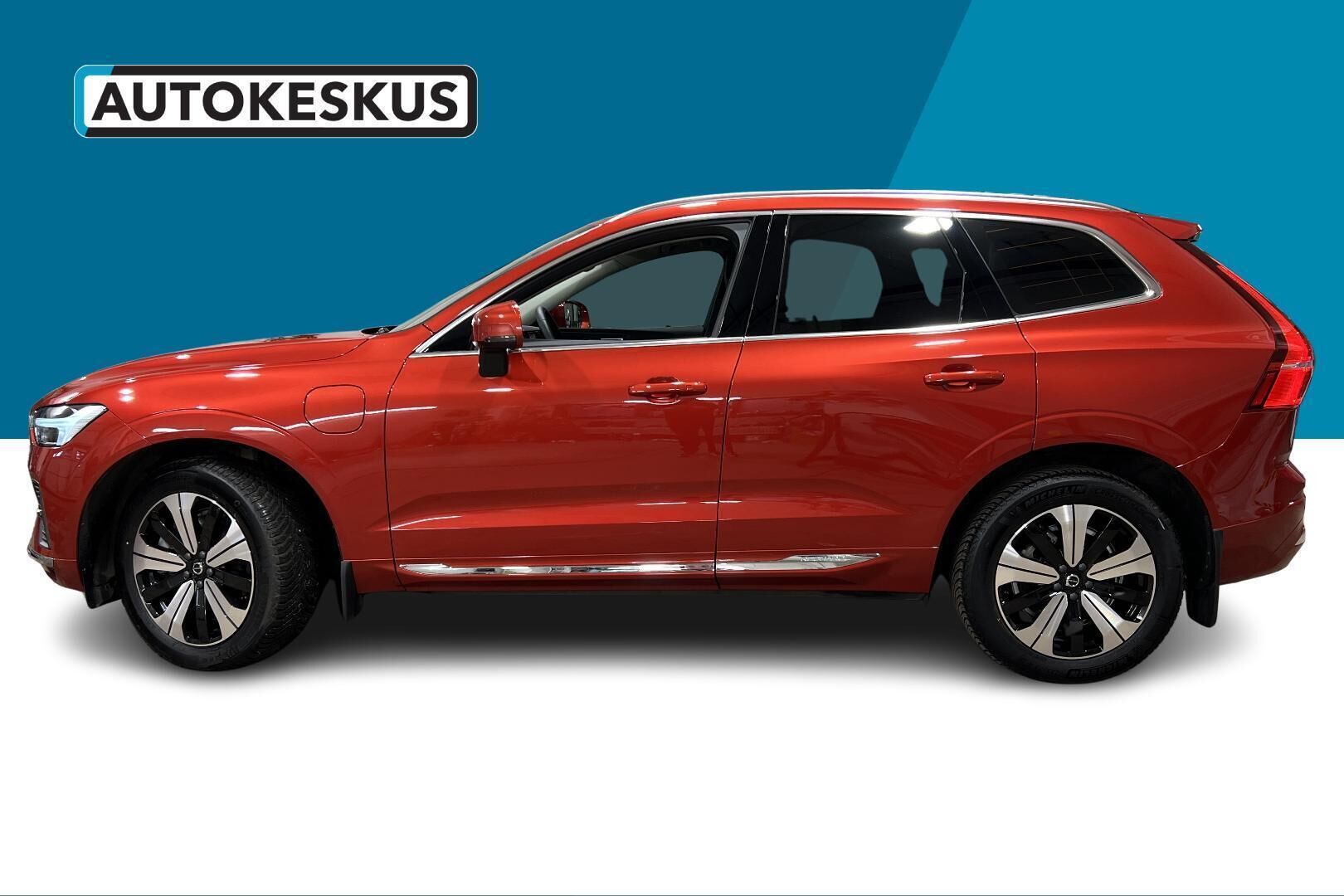Volvo XC60 iso kuva 30