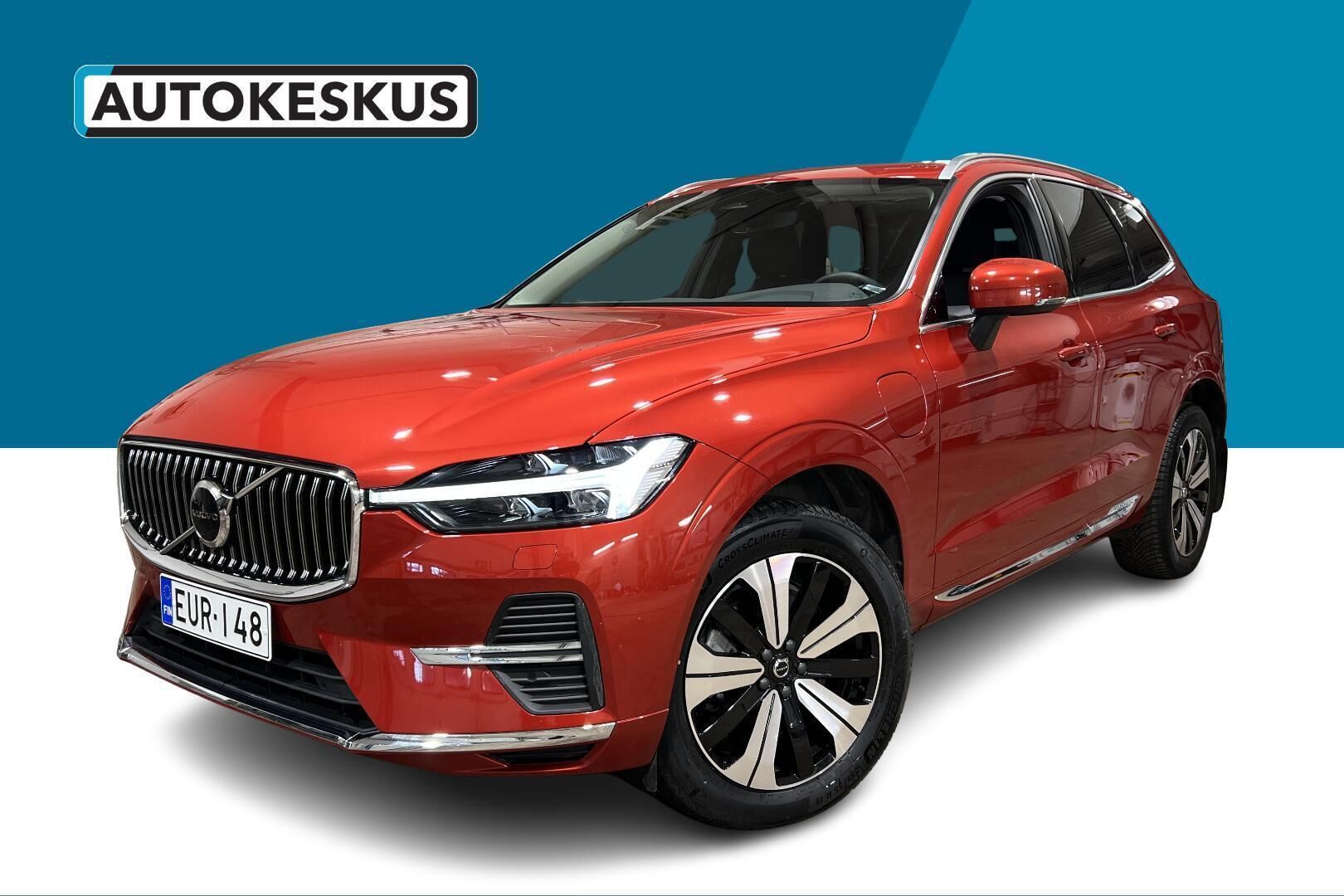 Volvo XC60 iso kuva 21