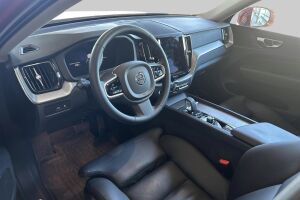 Volvo XC60 esikatselu 2