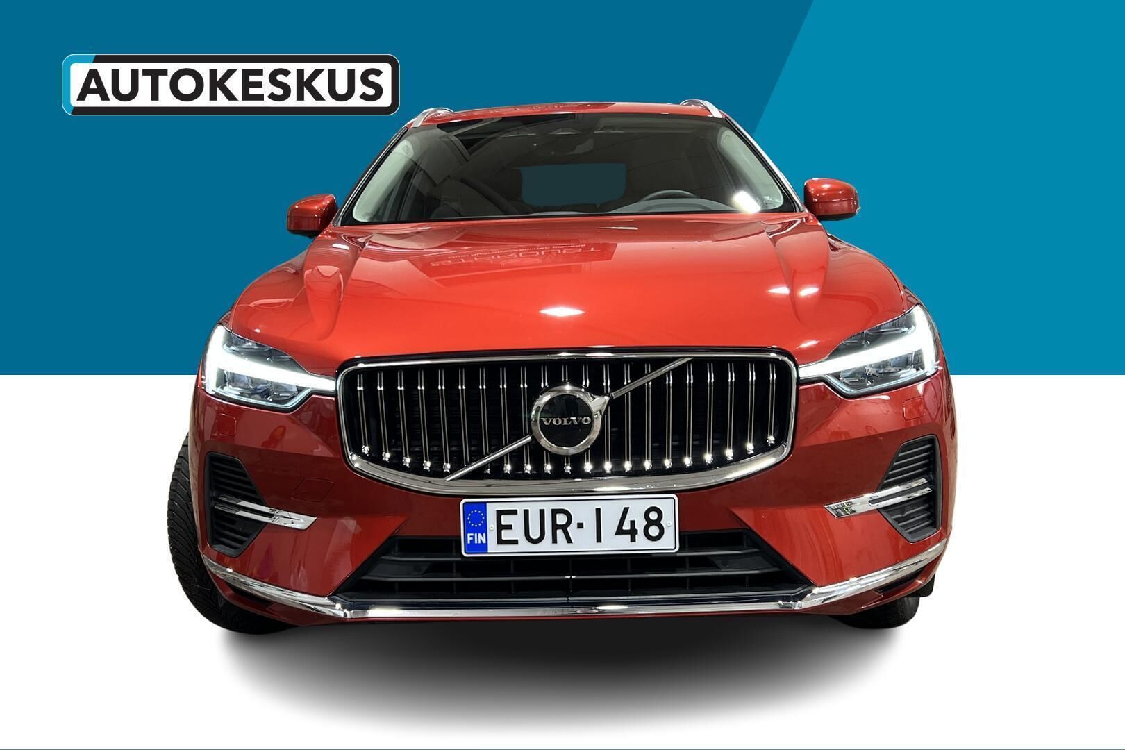 Volvo XC60 iso kuva 22