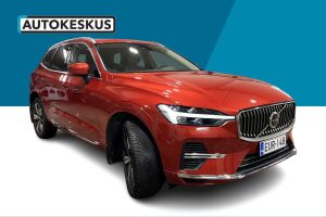 Volvo XC60 esikatselu 23