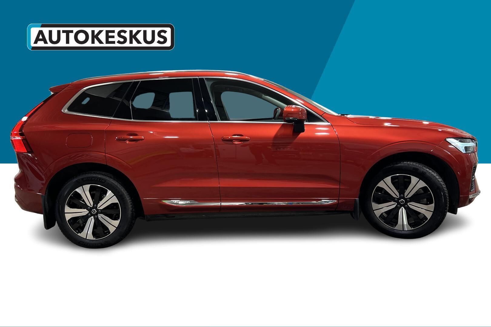 Volvo XC60 iso kuva 25