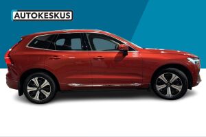 Volvo XC60 esikatselu 25