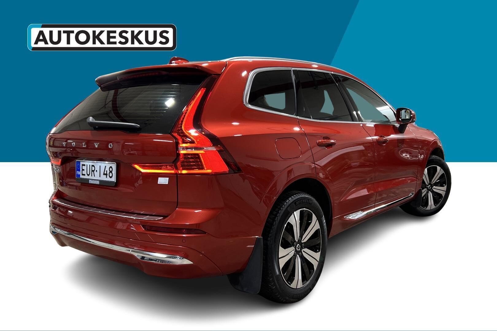 Volvo XC60 iso kuva 27