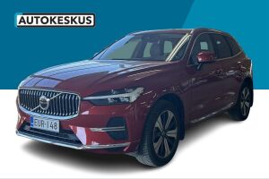 Volvo XC60 esikatselu 0