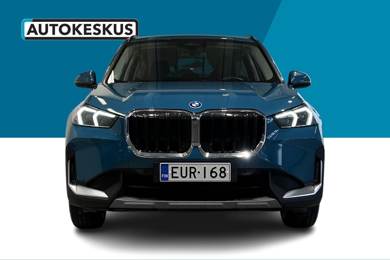 BMW X1 iso kuva 1