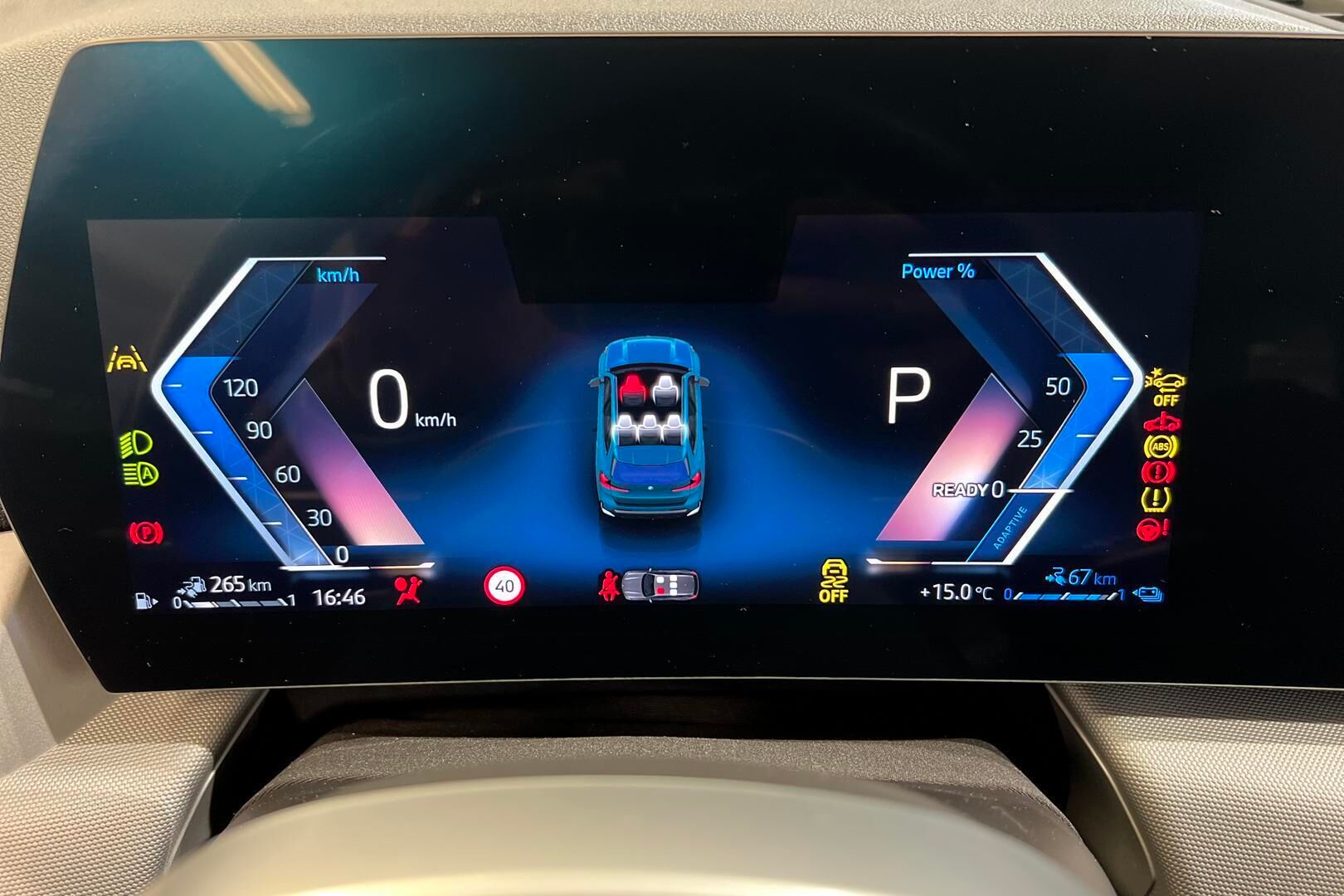 BMW X1 iso kuva 13