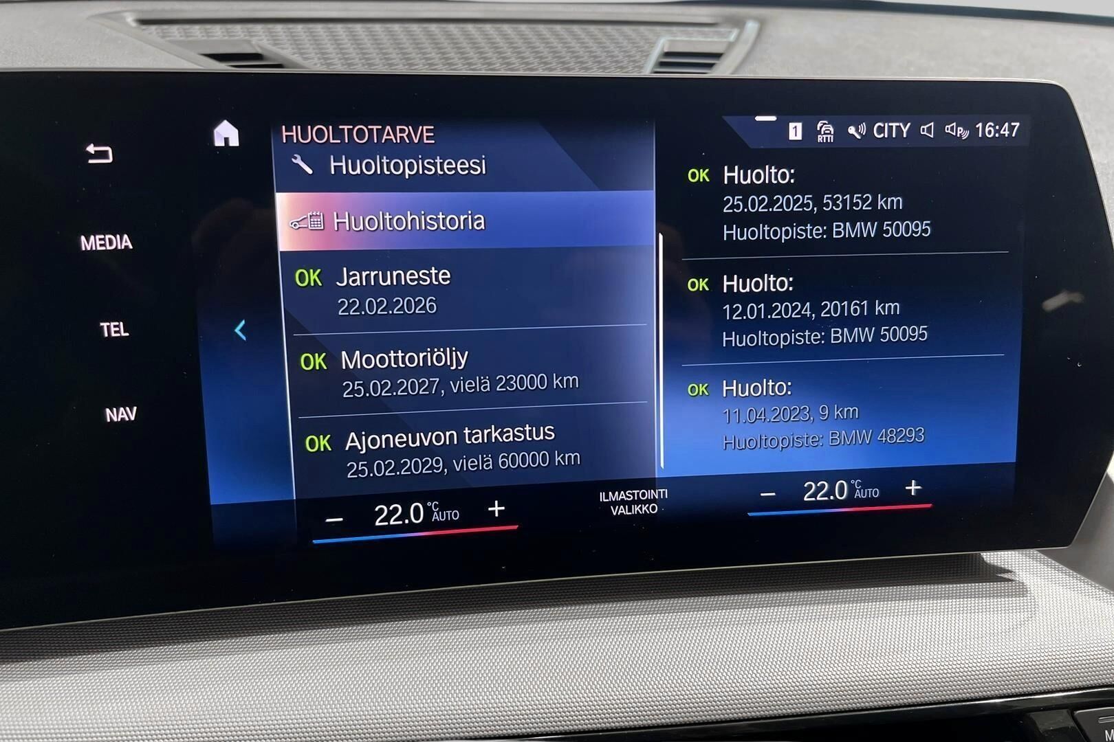 BMW X1 iso kuva 17