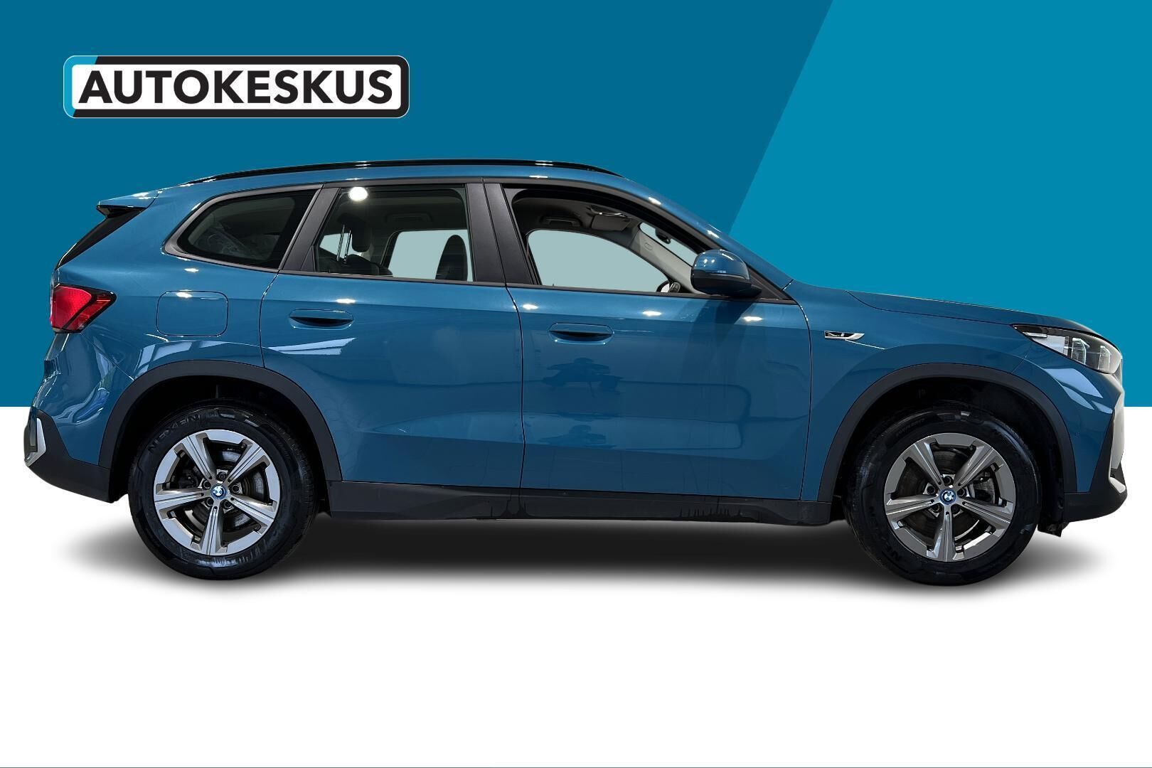 BMW X1 iso kuva 3