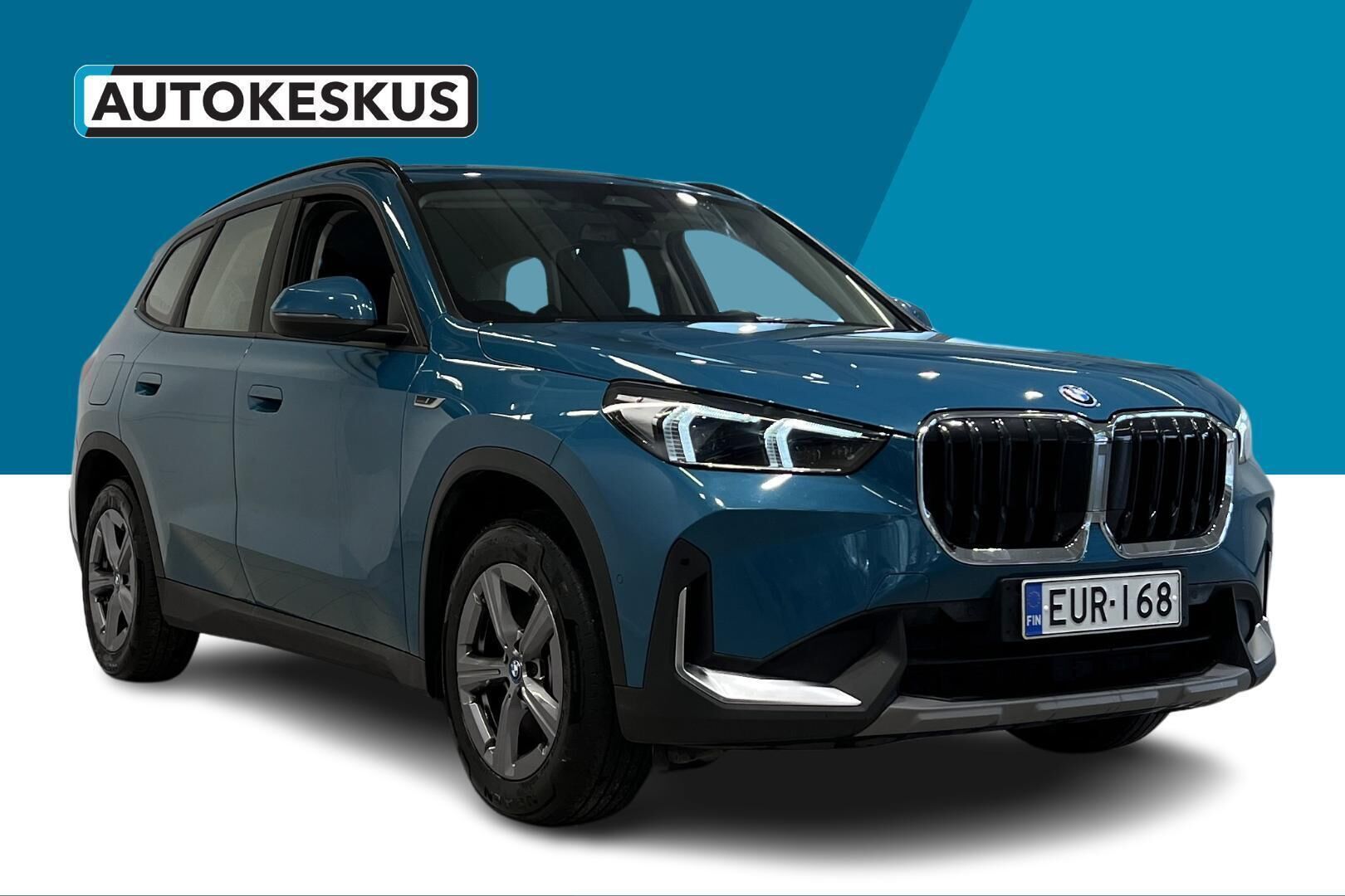 BMW X1 iso kuva 19