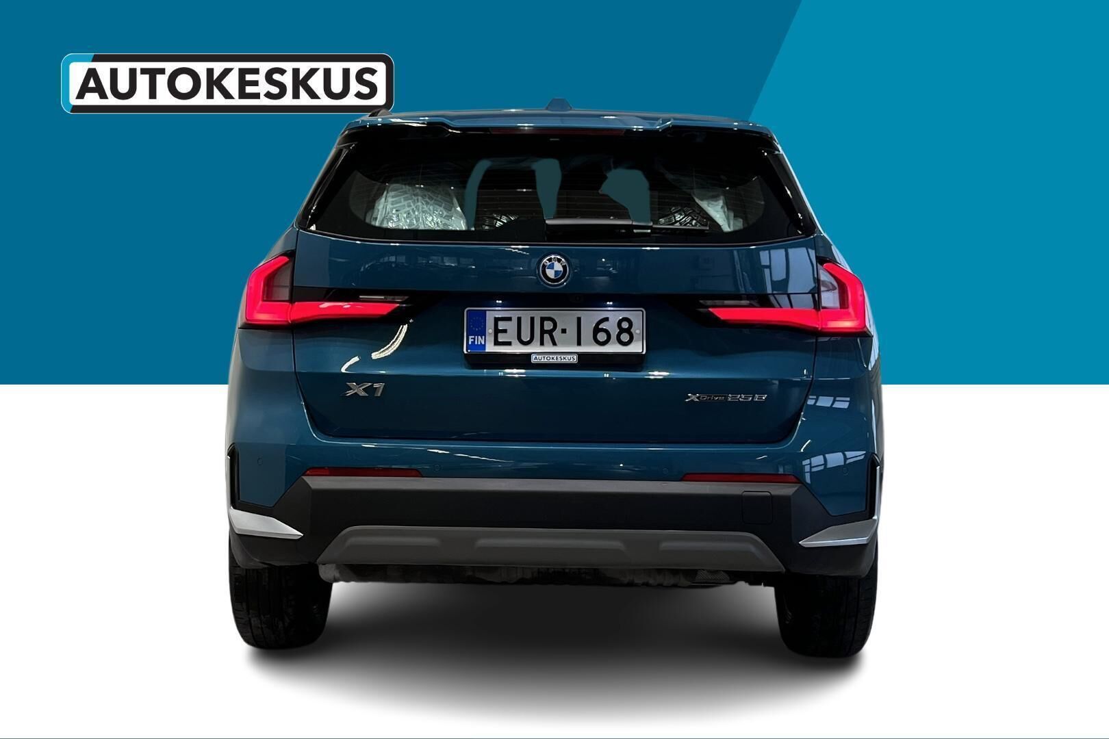BMW X1 iso kuva 5