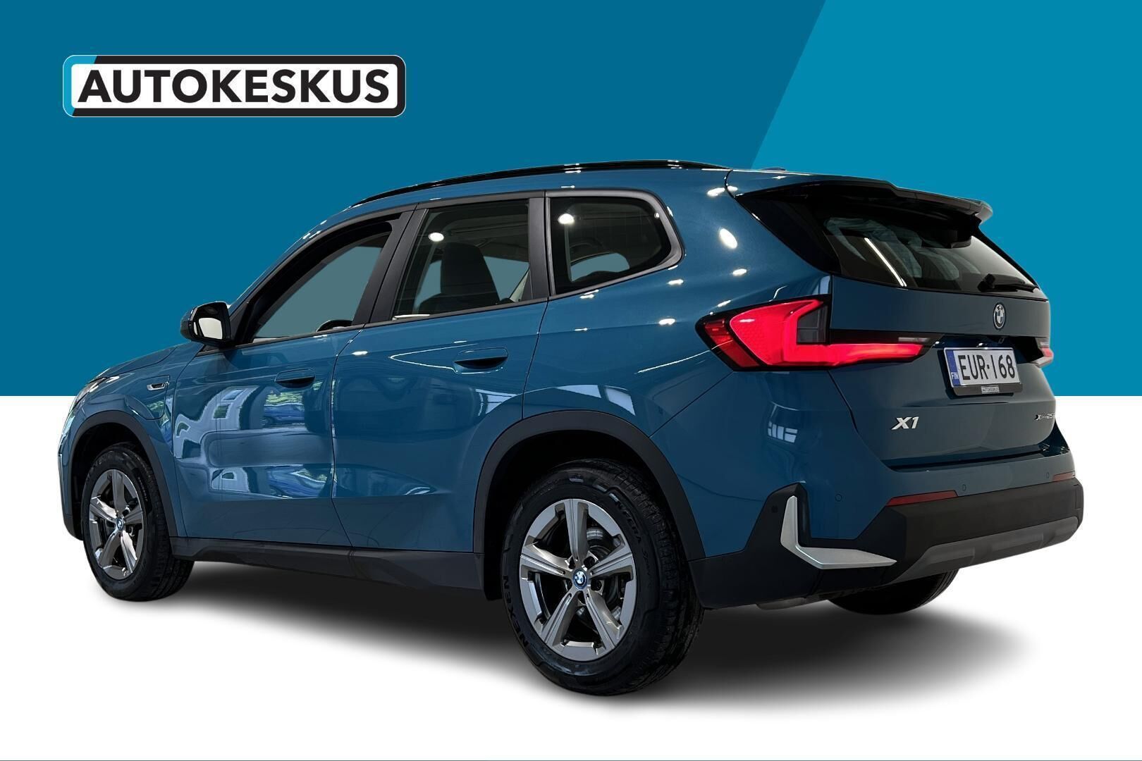 BMW X1 iso kuva 6