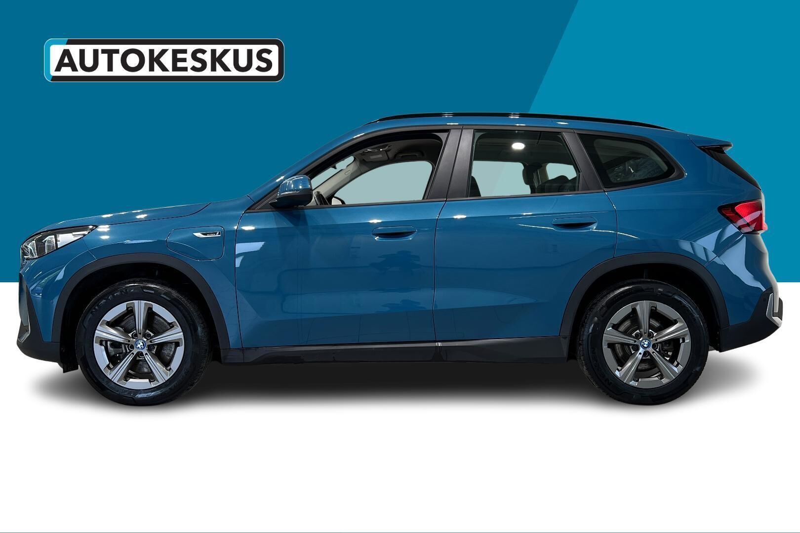 BMW X1 iso kuva 7