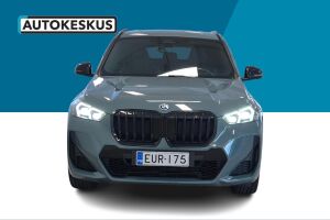 BMW X1 esikatselu 1