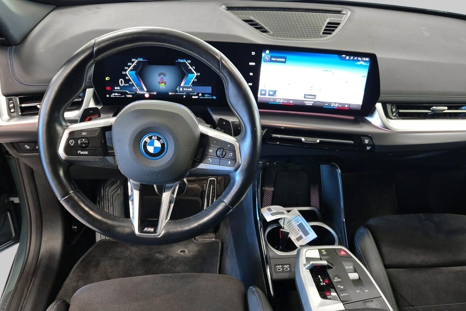 BMW X1 iso kuva 10