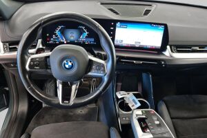 BMW X1 esikatselu 10