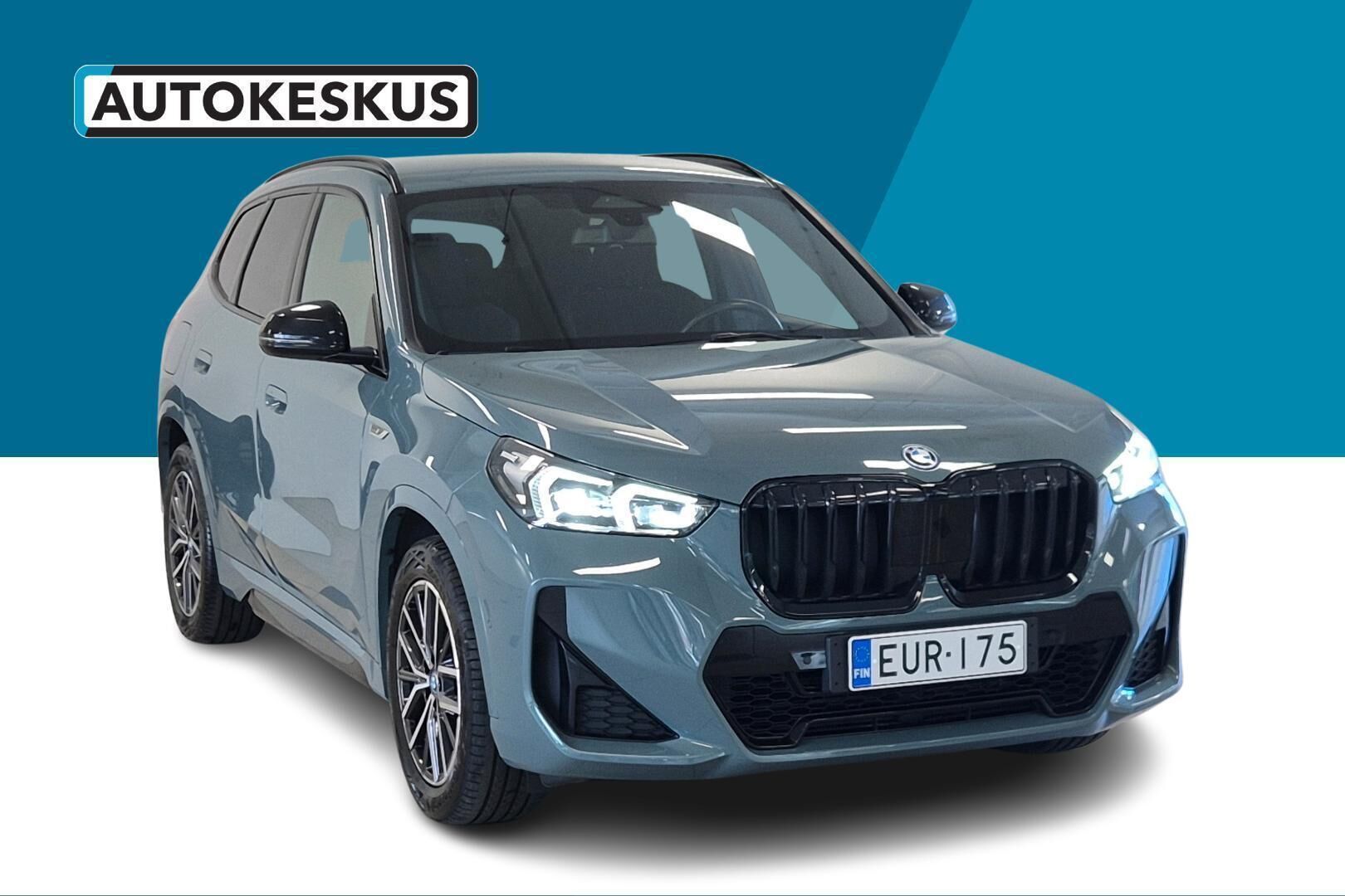 BMW X1 iso kuva 2