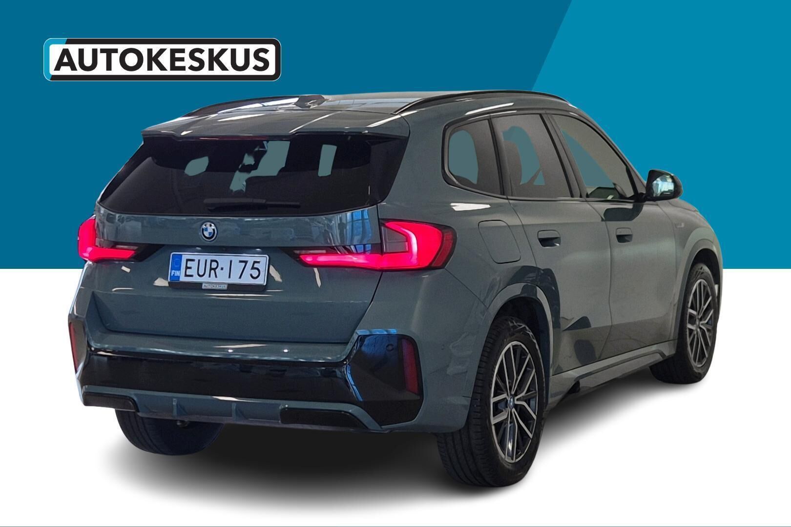 BMW X1 iso kuva 4