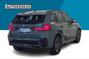 BMW X1 esikatselu 4