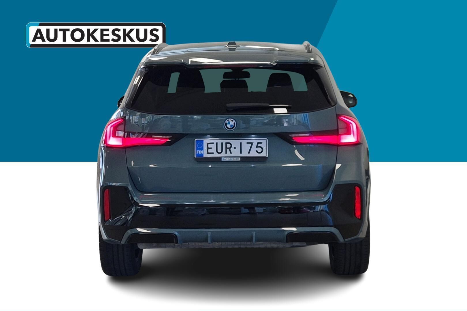 BMW X1 iso kuva 5