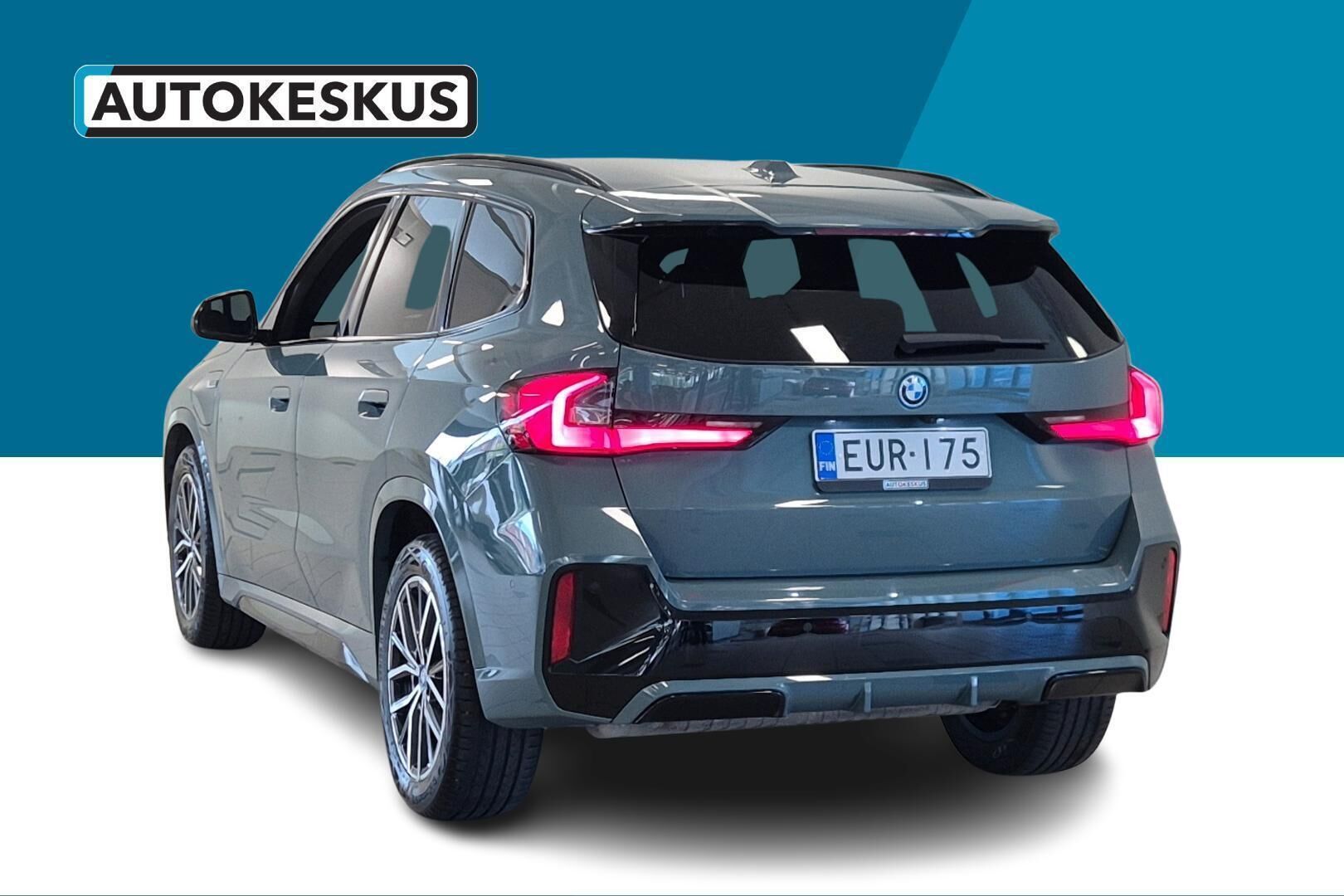 BMW X1 iso kuva 6