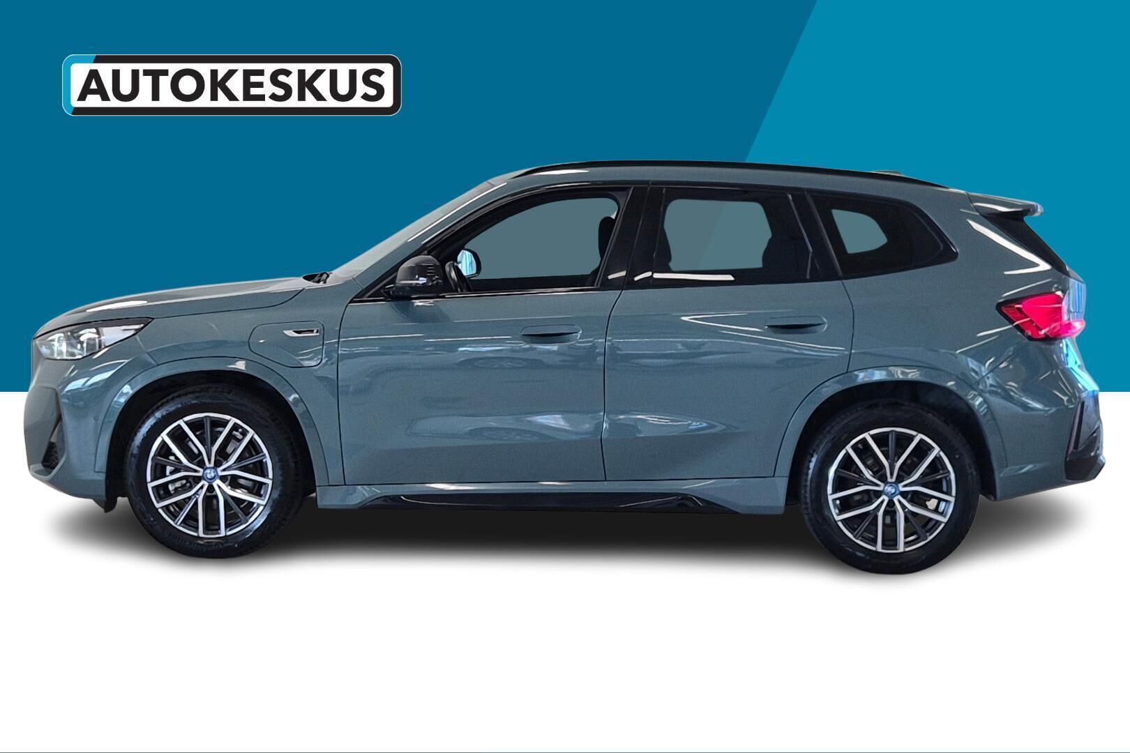BMW X1 iso kuva 7