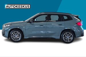 BMW X1 esikatselu 7