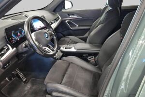 BMW X1 esikatselu 8