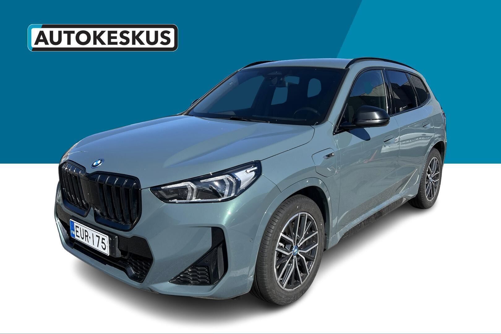 BMW X1 iso kuva 0