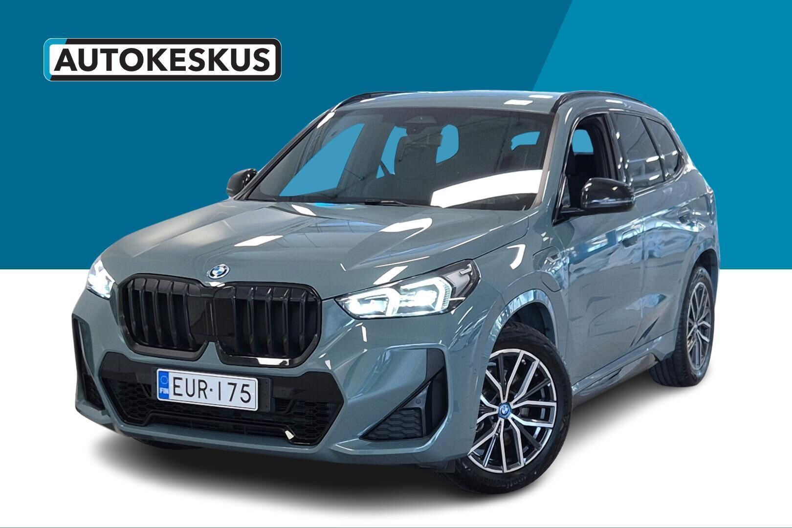 BMW X1 iso kuva 0