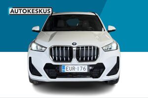 BMW X1 esikatselu 1