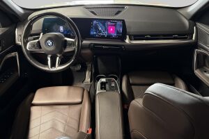 BMW X1 esikatselu 10