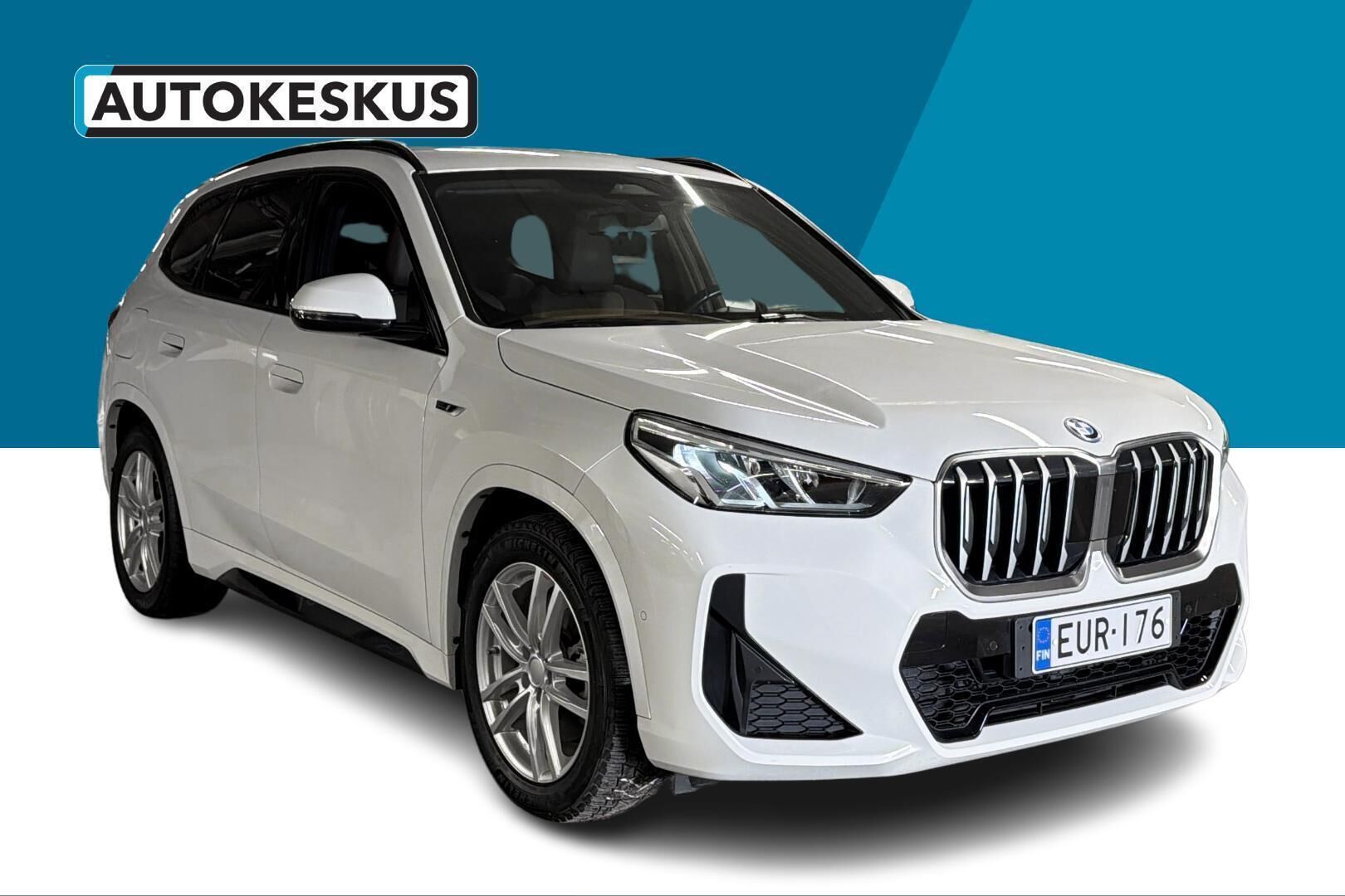 BMW X1 2023, kuva 3/36
