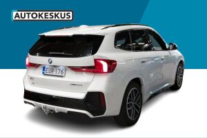 BMW X1 esikatselu 2