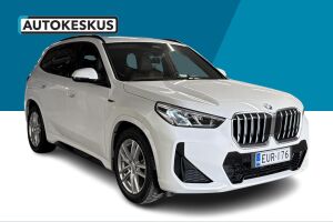 BMW X1 esikatselu 2