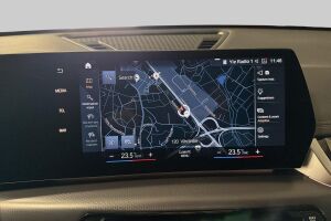 BMW X1 esikatselu 27