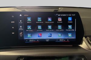 BMW X1 esikatselu 29
