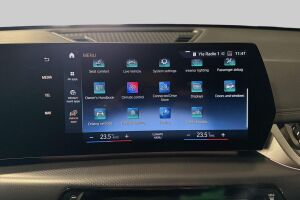 BMW X1 esikatselu 30