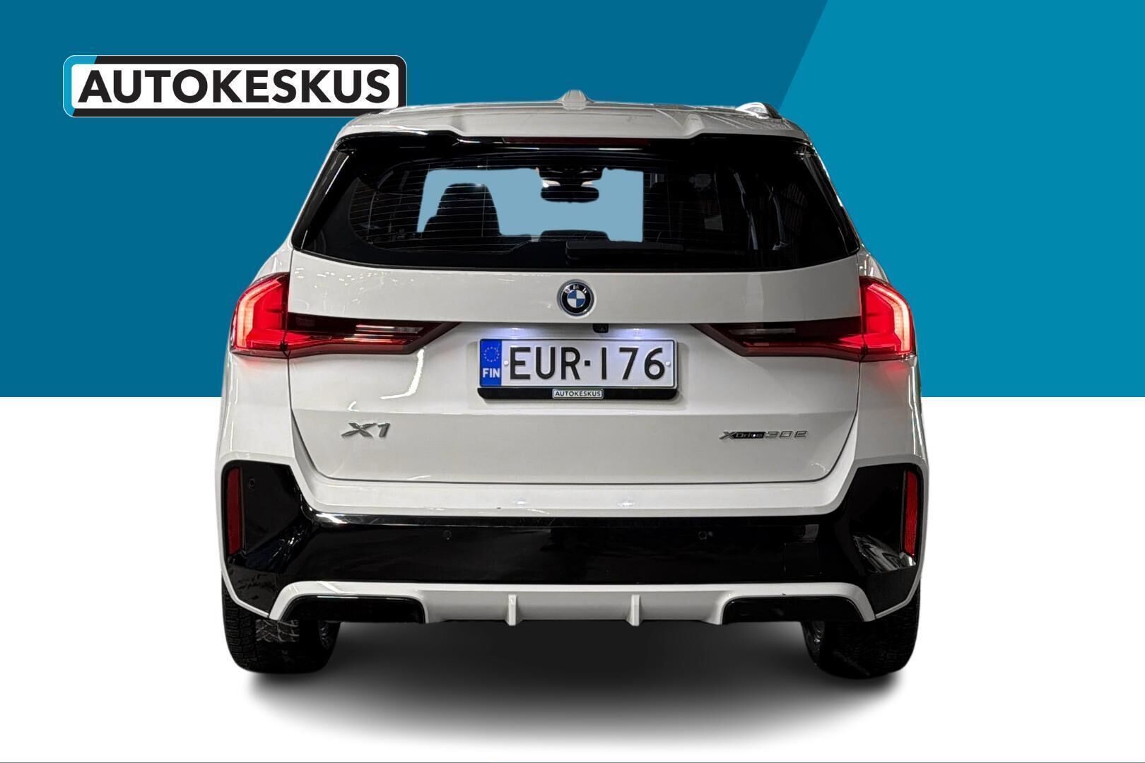 BMW X1 2023, kuva 6/36