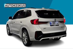 BMW X1 esikatselu 6