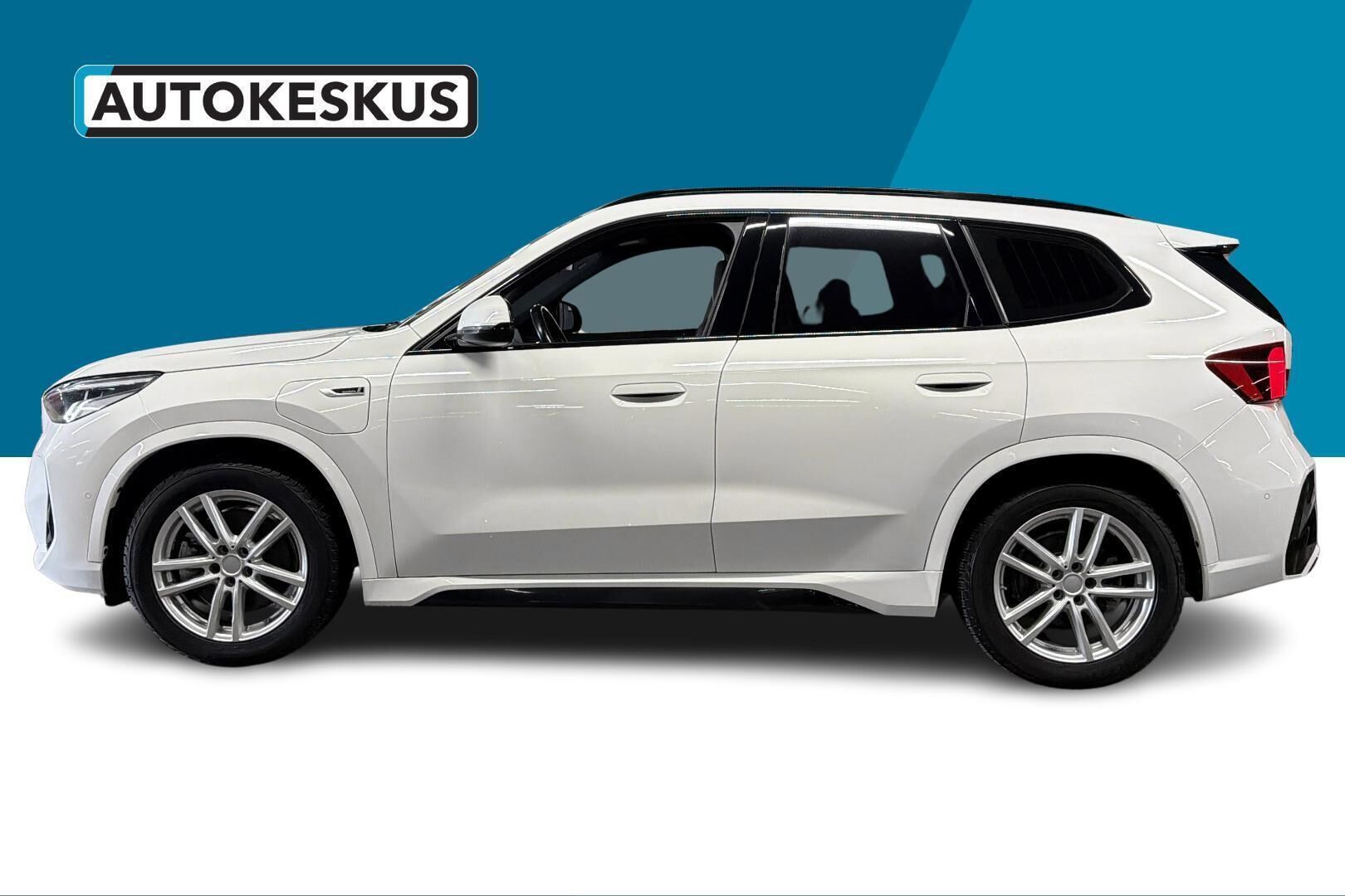 BMW X1 iso kuva 7