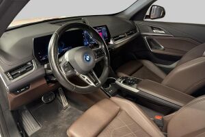 BMW X1 esikatselu 8