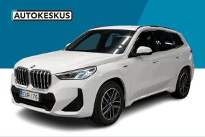 BMW X1 esikatselu 0