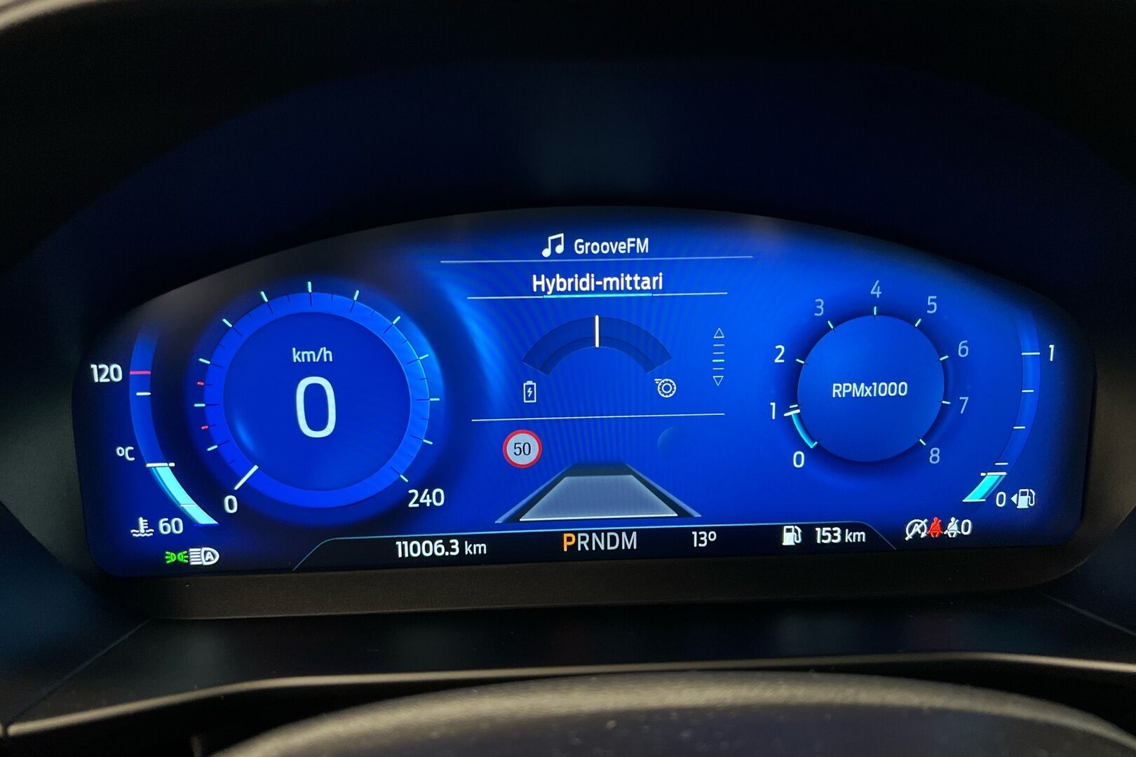 Ford Focus iso kuva 11